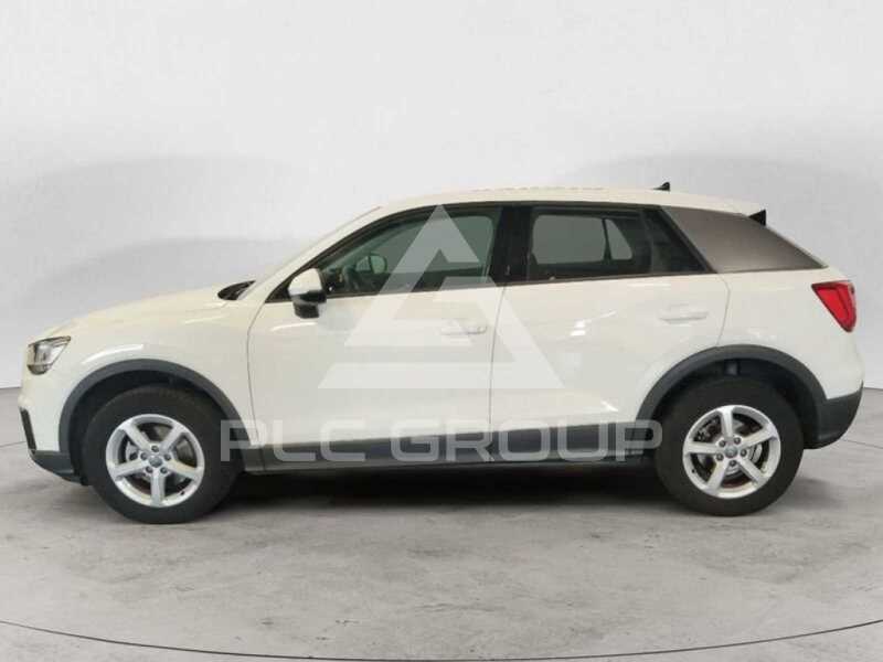 2020 Audi Q2