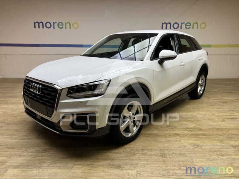 2020 Audi Q2