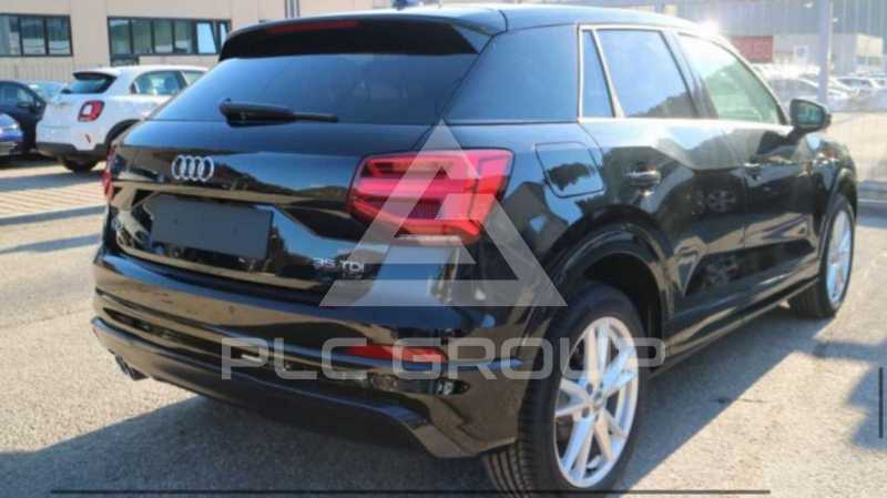2020 Audi Q2