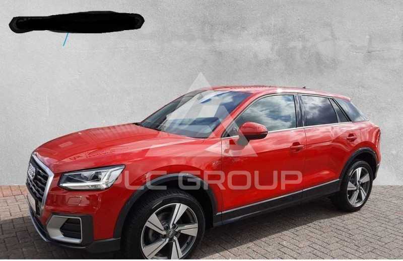 2020 Audi Q2
