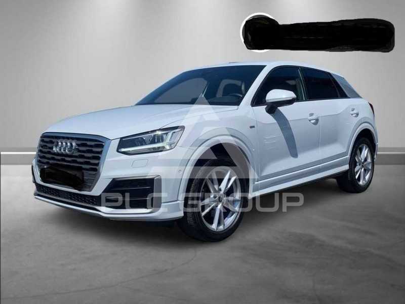 2020 Audi Q2