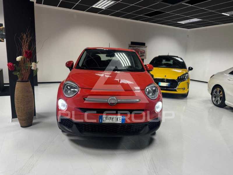 2020 Fiat 500X