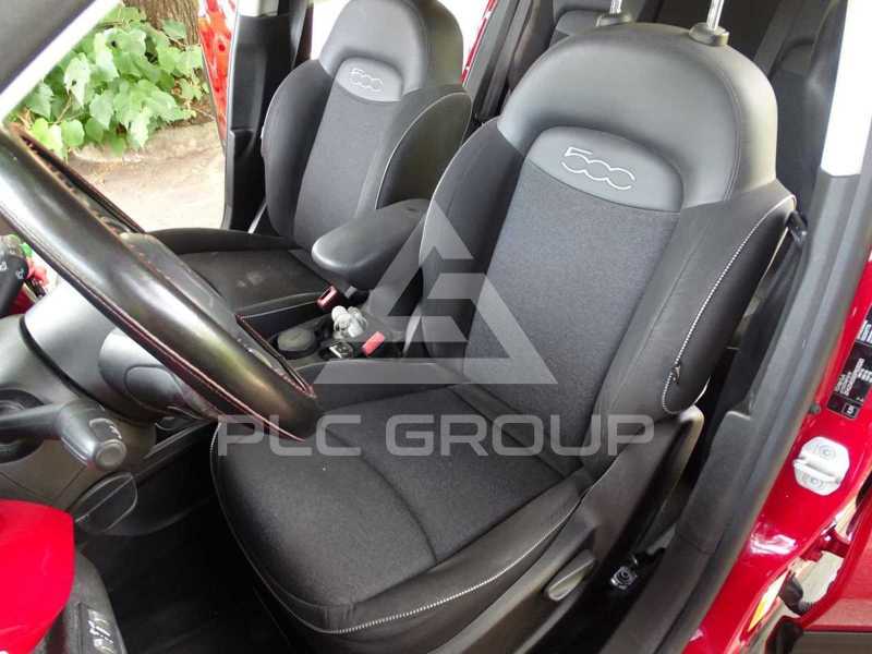 2020 Fiat 500X
