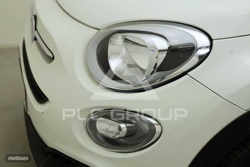 2020 Fiat 500X