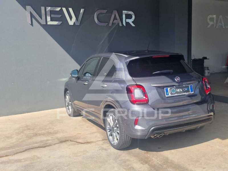 2020 Fiat 500X