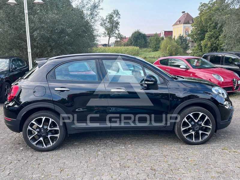 2020 Fiat 500X