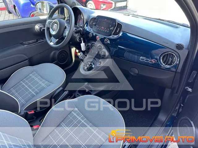 2020 Fiat 500
