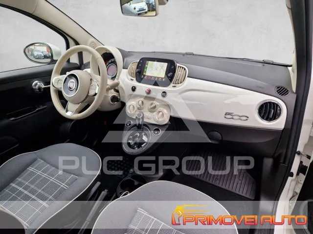 2020 Fiat 500