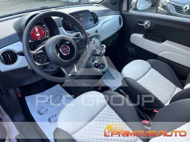 2020 Fiat 500