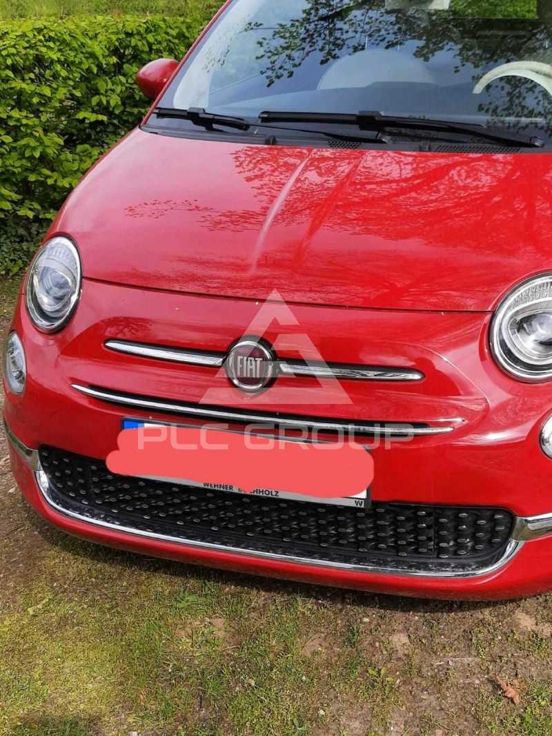 2020 Fiat 500