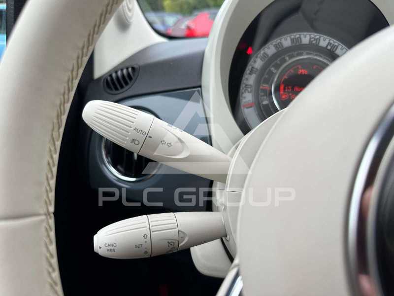2020 Fiat 500