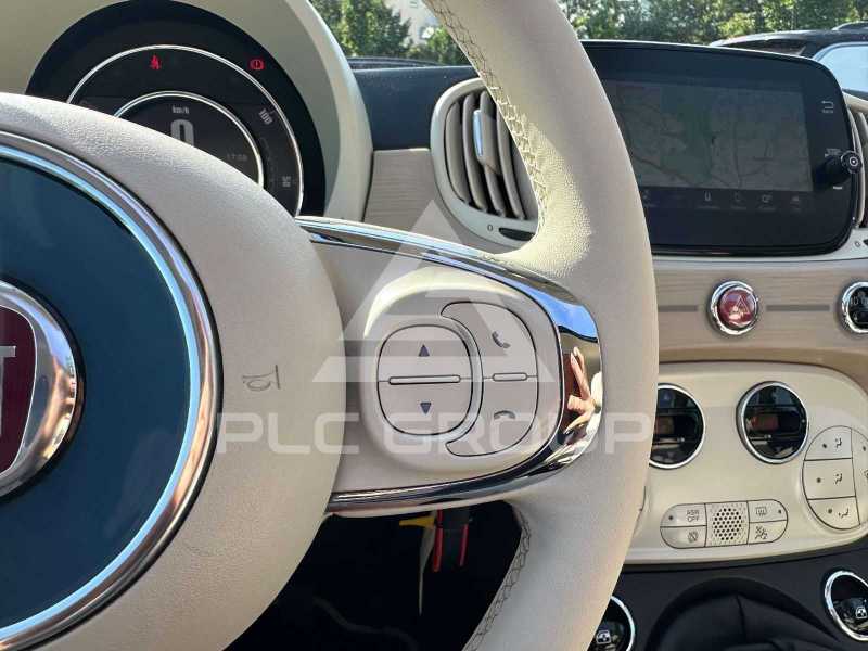 2020 Fiat 500