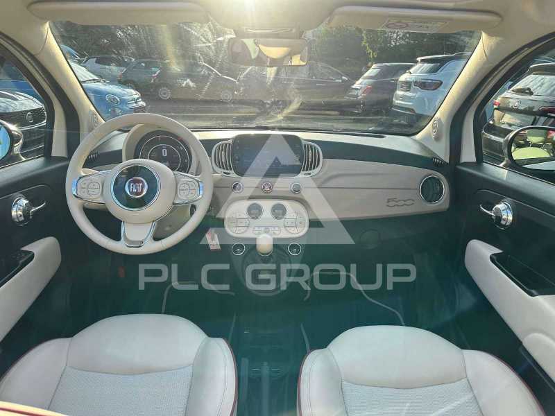 2020 Fiat 500