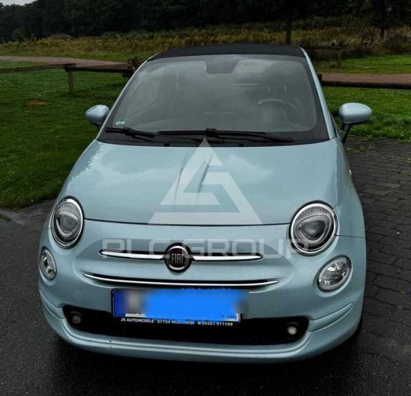 2020 Fiat 500