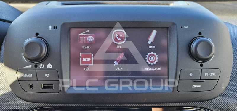2020 Fiat QUBO