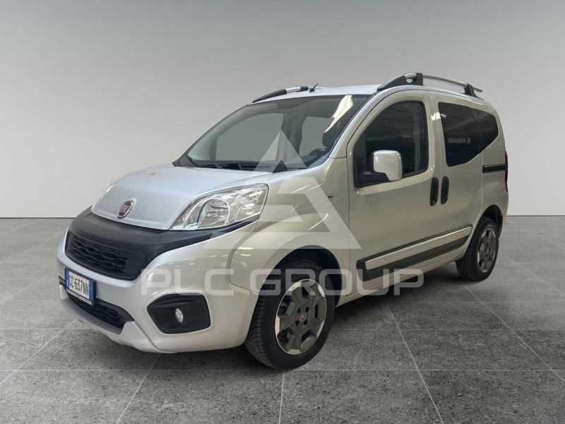 2020 Fiat QUBO