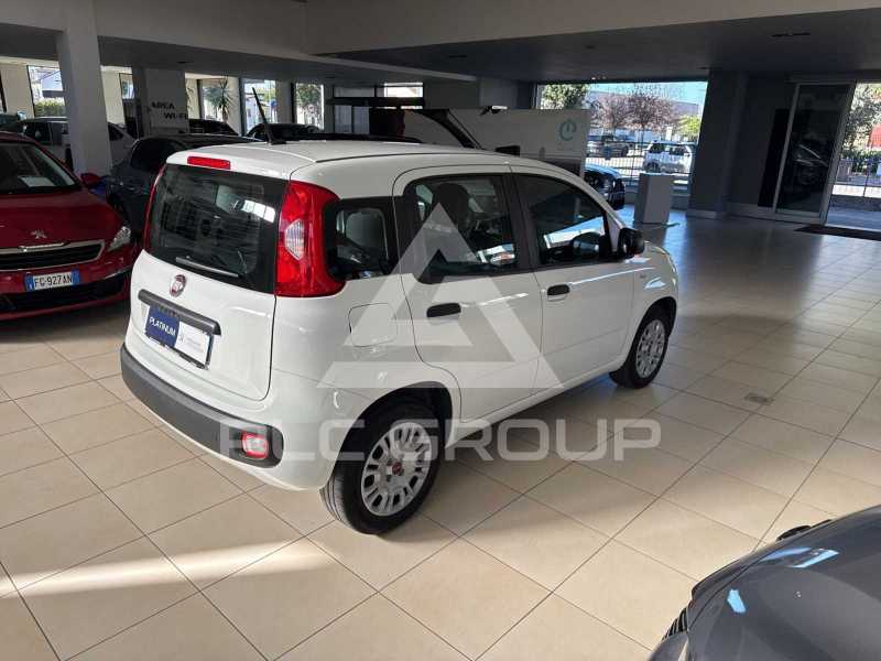 2020 Fiat Panda