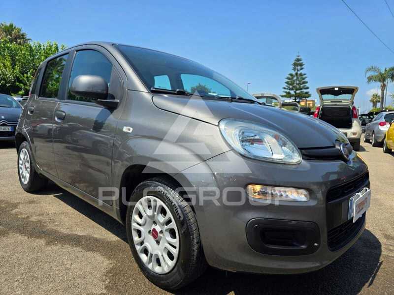 2020 Fiat Panda