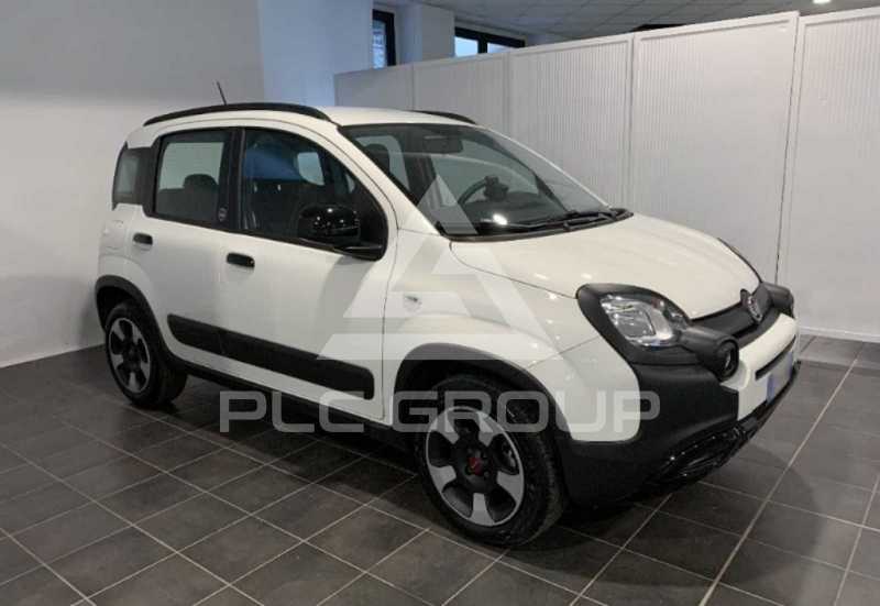 2020 Fiat Panda