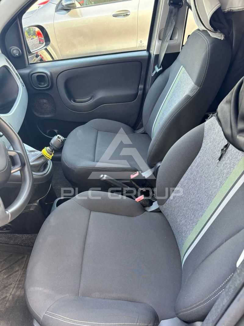 2020 Fiat Panda