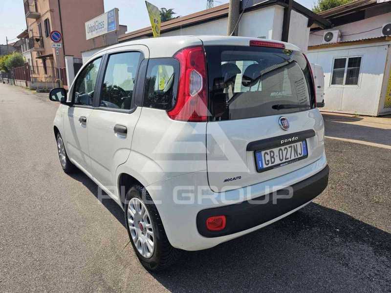 2020 Fiat Panda