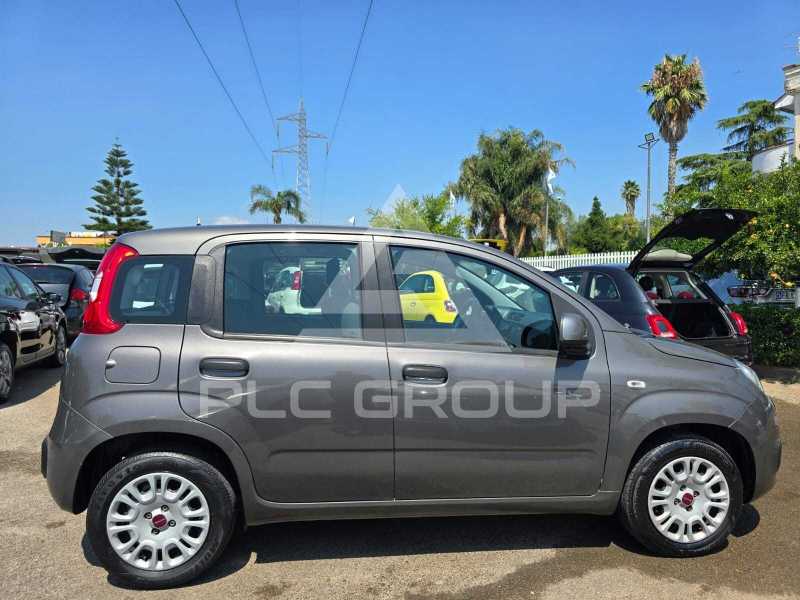2020 Fiat Panda