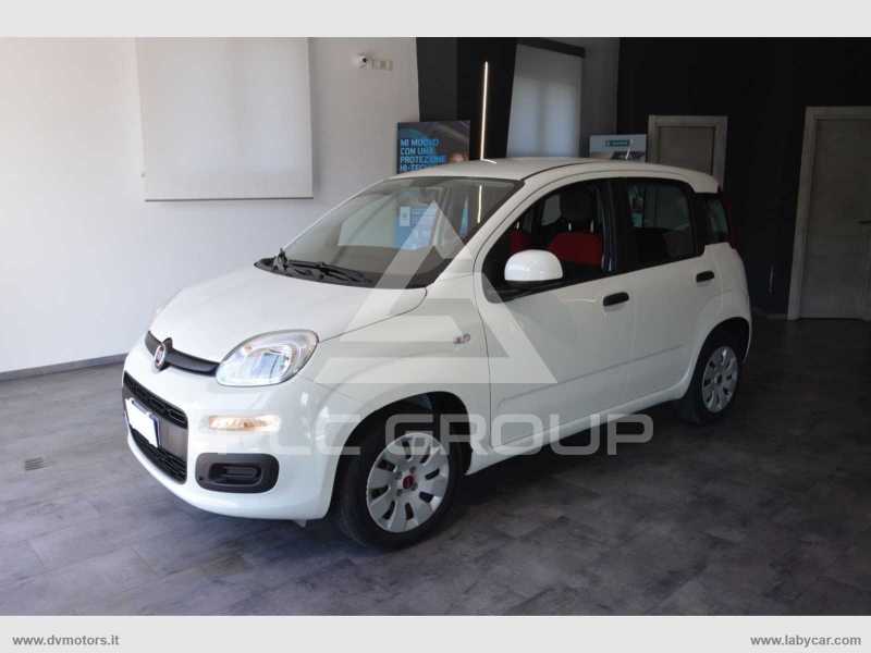 2020 Fiat Panda