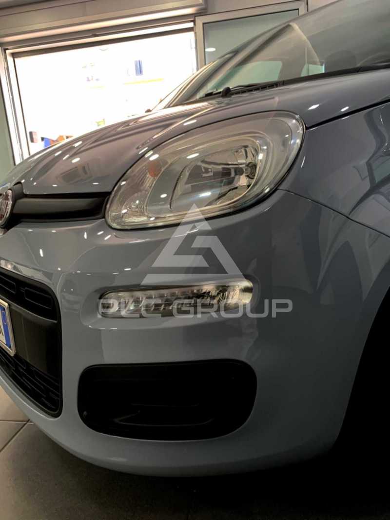 2020 Fiat Panda