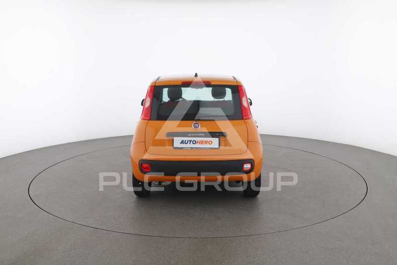 2020 Fiat Panda