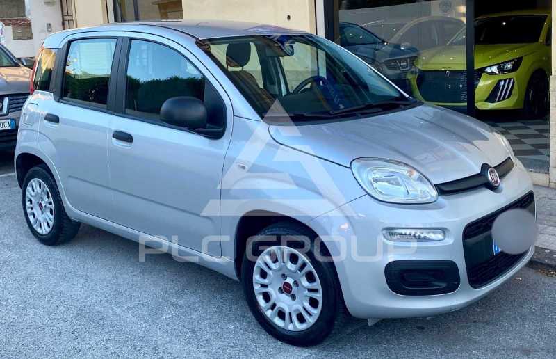 2020 Fiat Panda