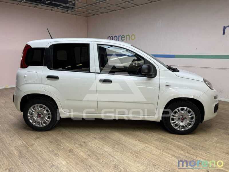 2020 Fiat Panda