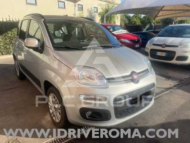 2020 Fiat Panda