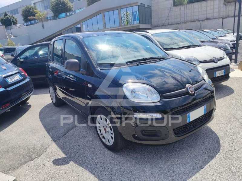 2020 Fiat Panda