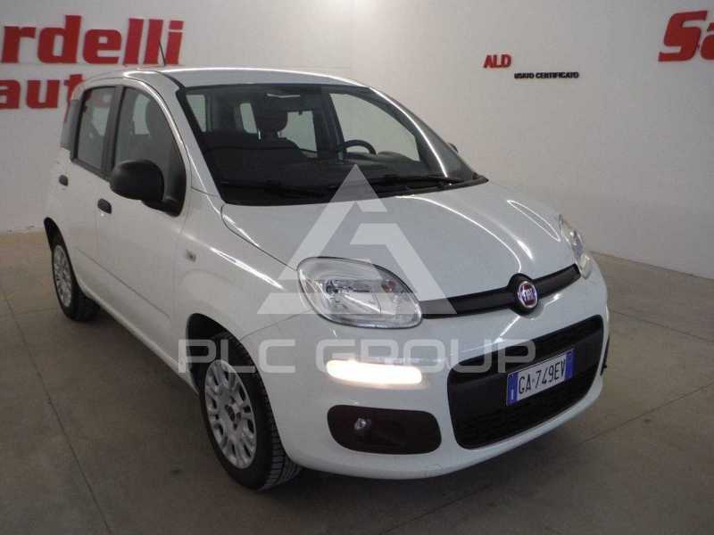 2020 Fiat Panda