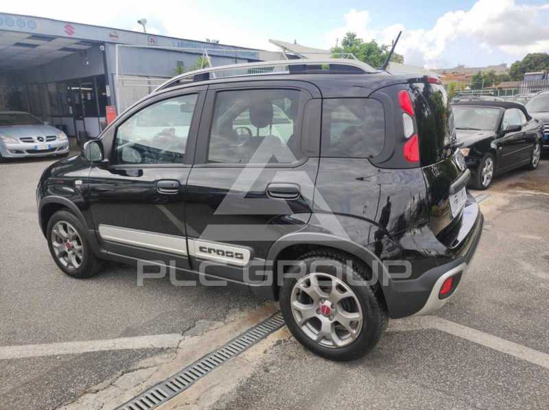 2020 Fiat Panda