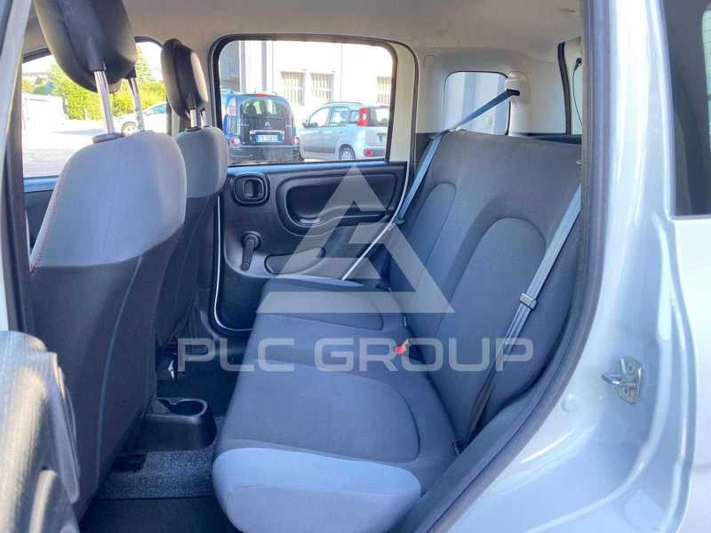 2020 Fiat Panda