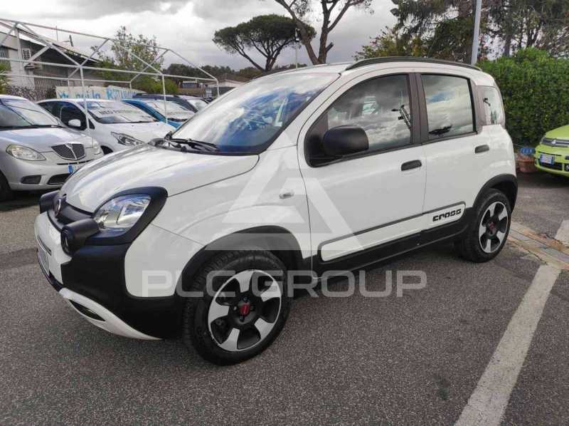 2020 Fiat Panda