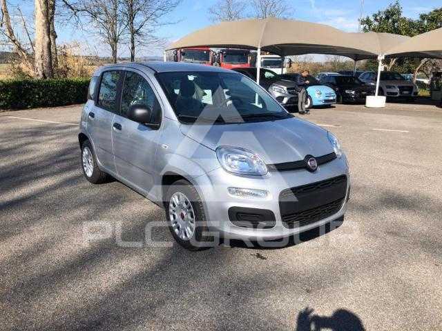 2020 Fiat Panda