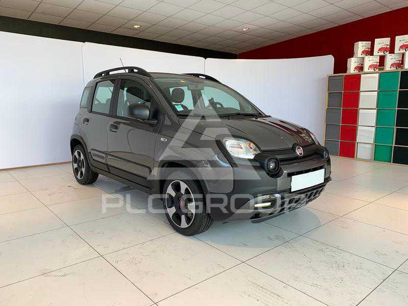 2020 Fiat Panda