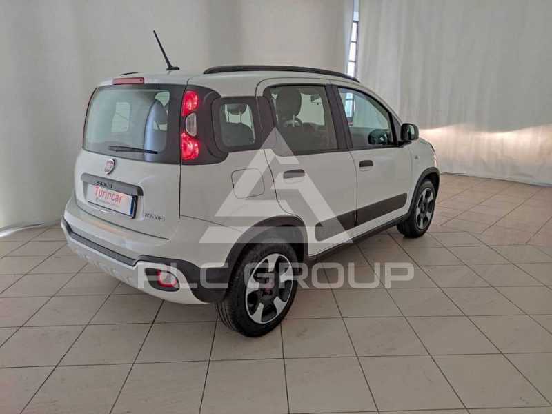 2020 Fiat Panda