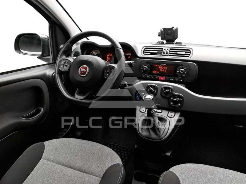 2020 Fiat Panda