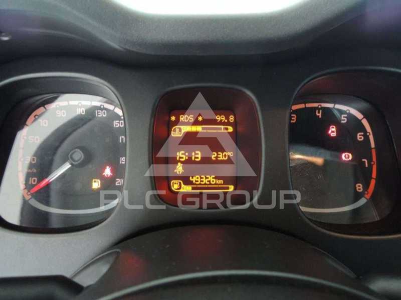 2020 Fiat Panda