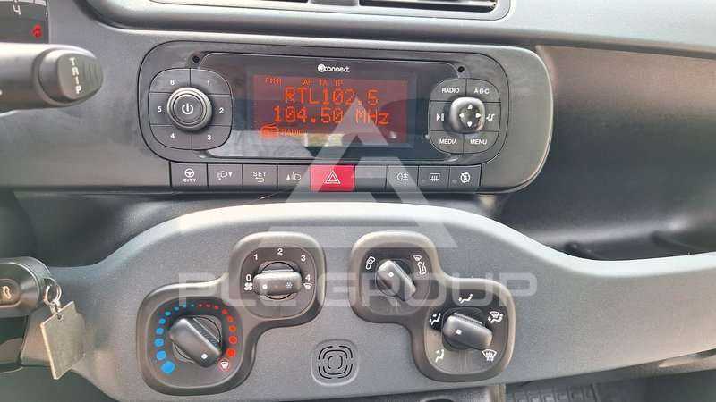 2020 Fiat Panda