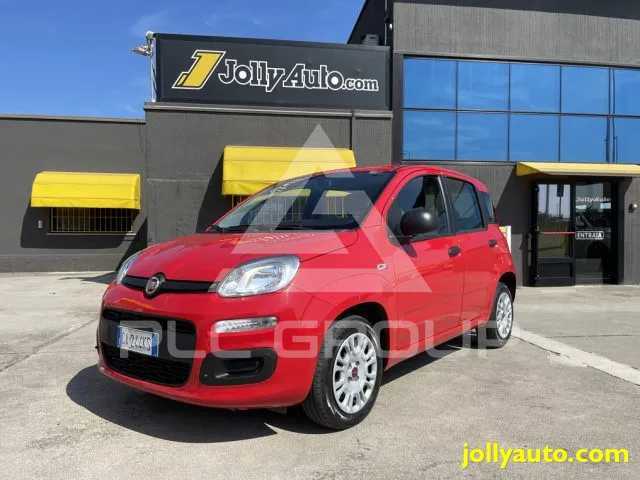 2020 Fiat Panda