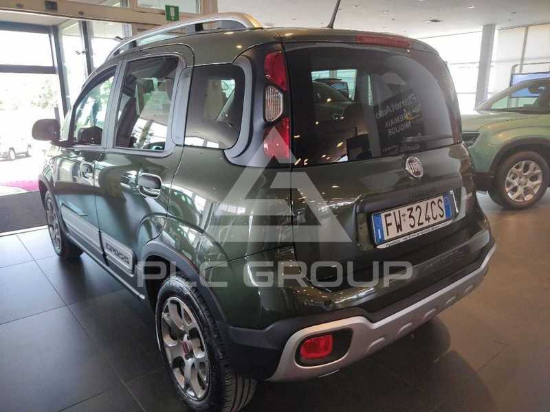 2020 Fiat Panda