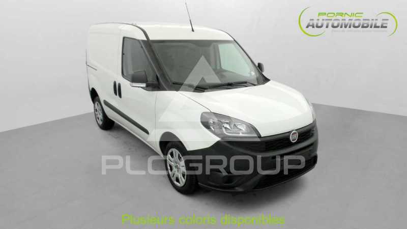2020 Fiat Doblo