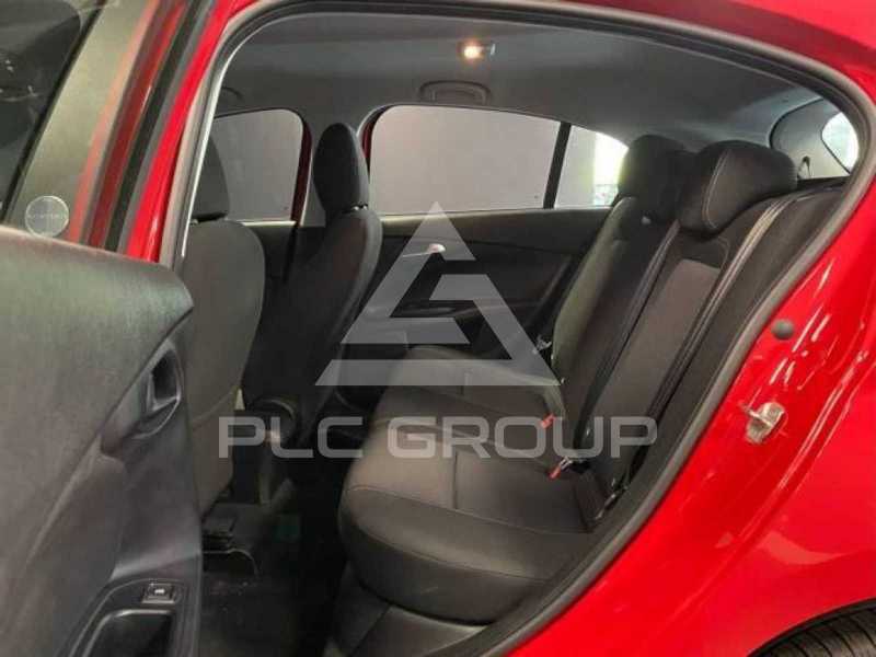 2020 Fiat Tipo