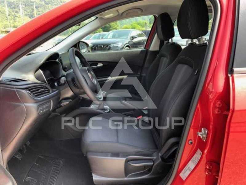 2020 Fiat Tipo