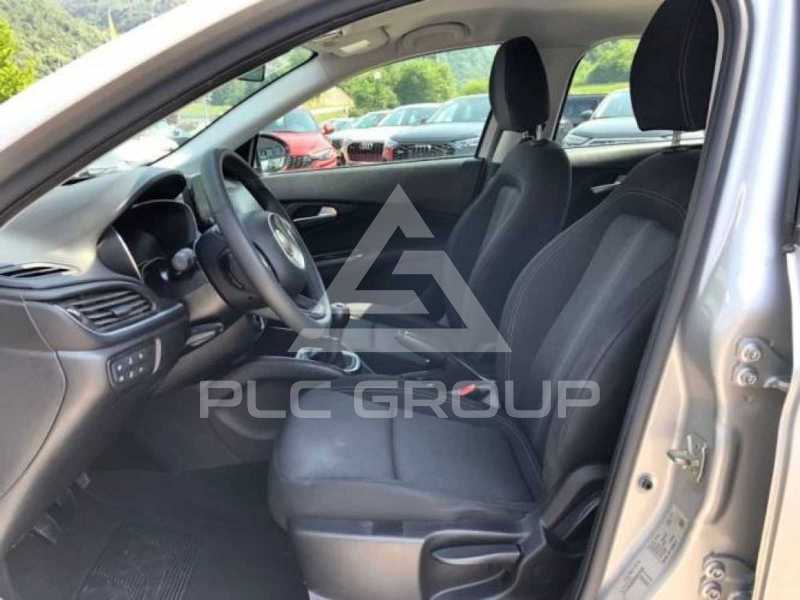 2020 Fiat Tipo
