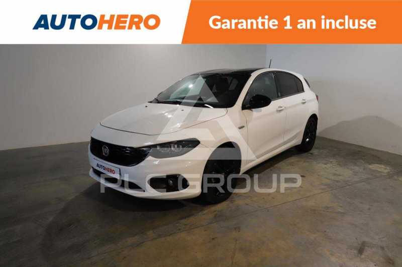 2020 Fiat Tipo